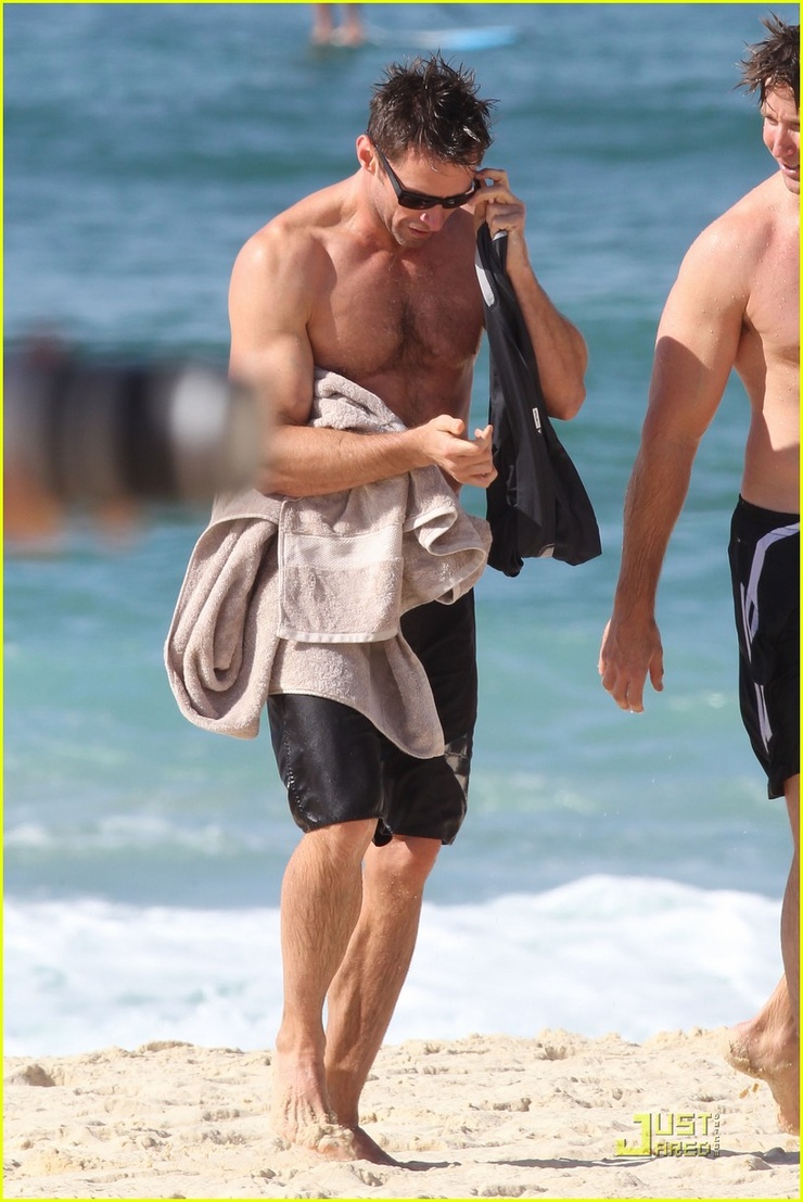 Hugh Jackman