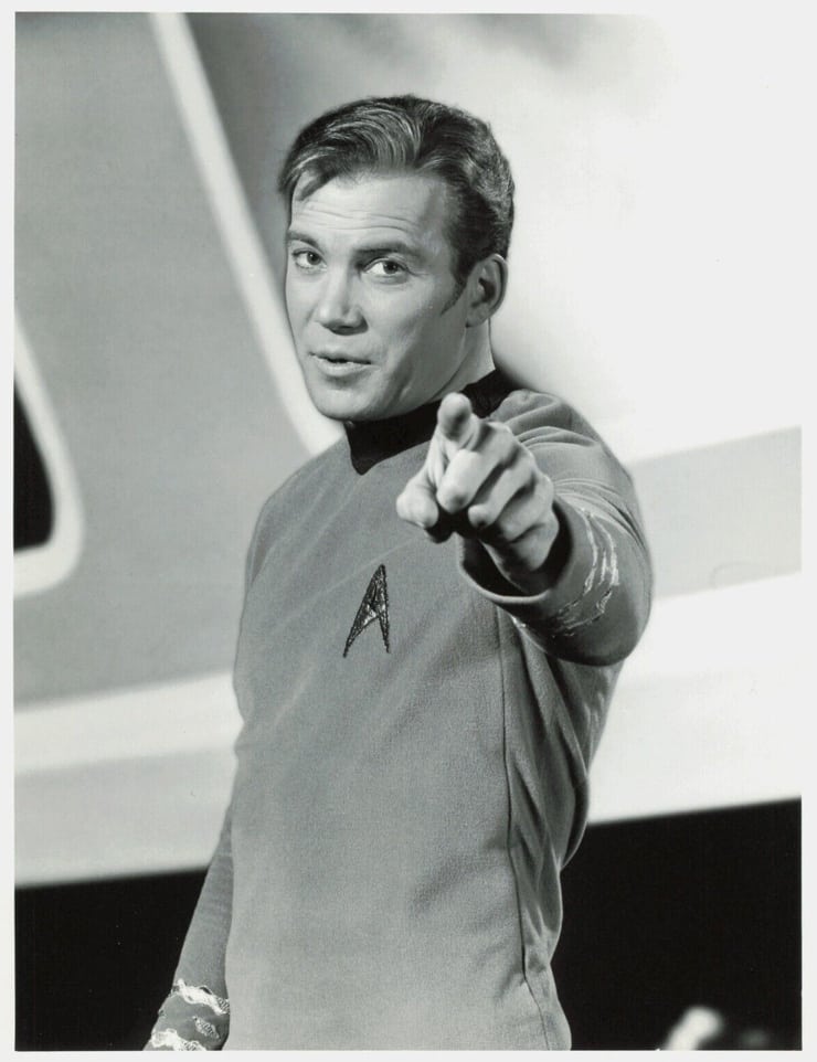 William Shatner