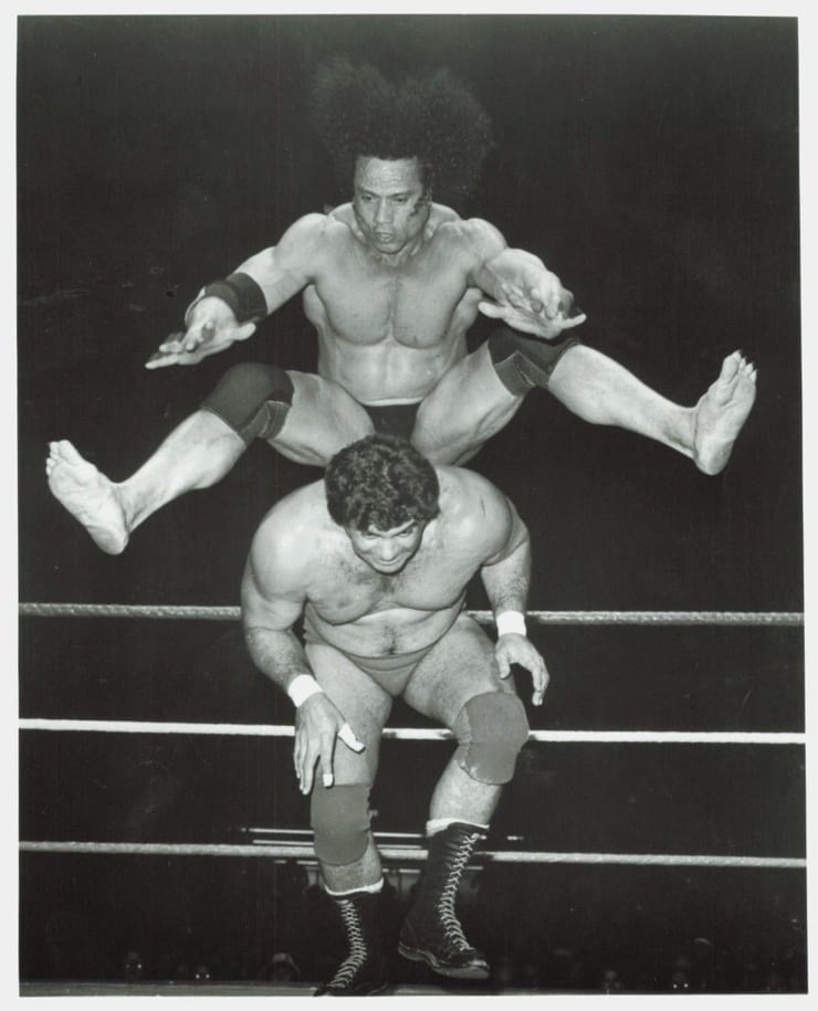 'Superfly' Jimmy Snuka