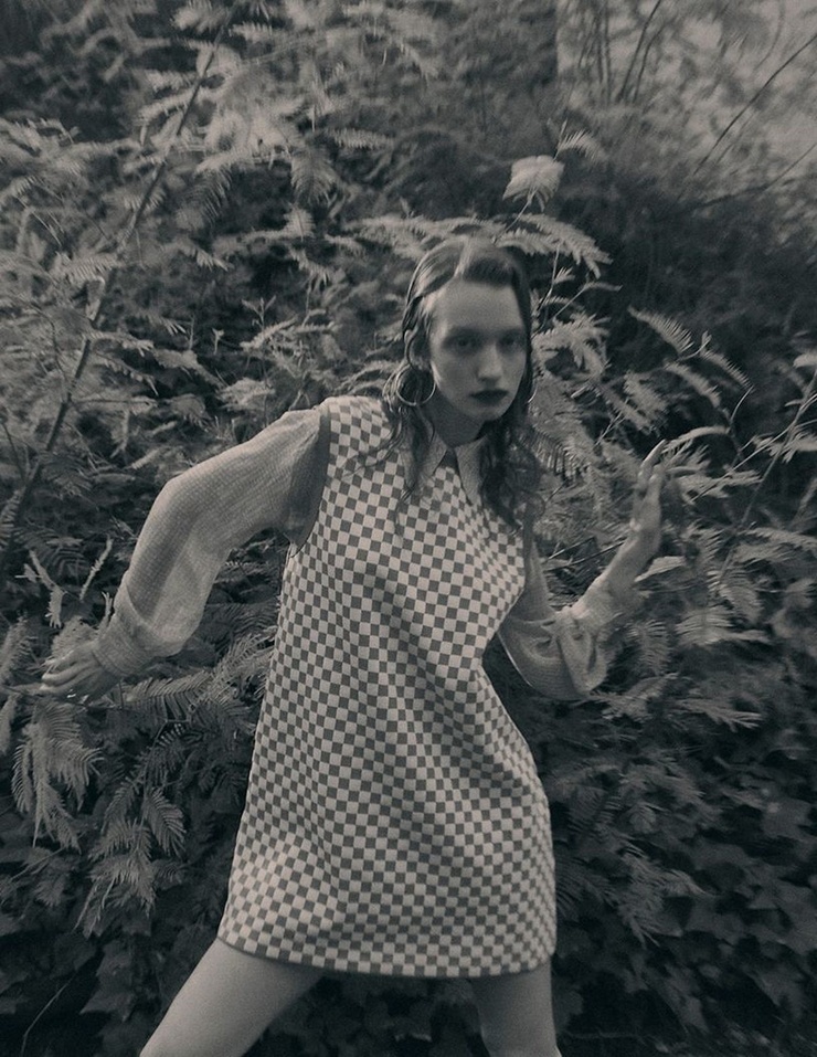 Dasha Page