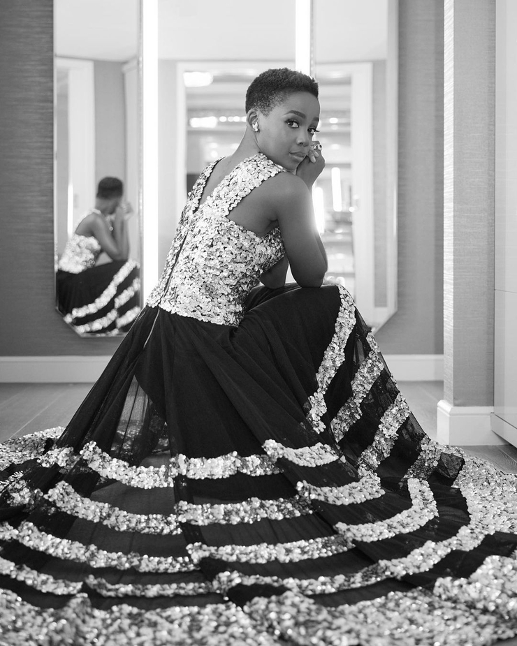 Thuso Mbedu