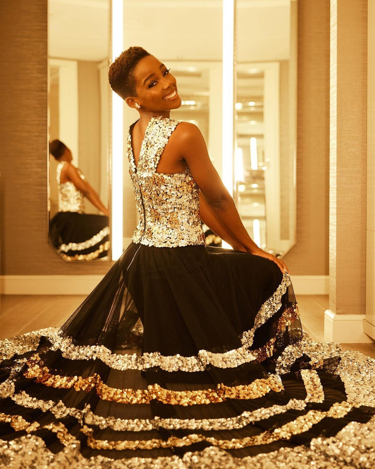 Thuso Mbedu