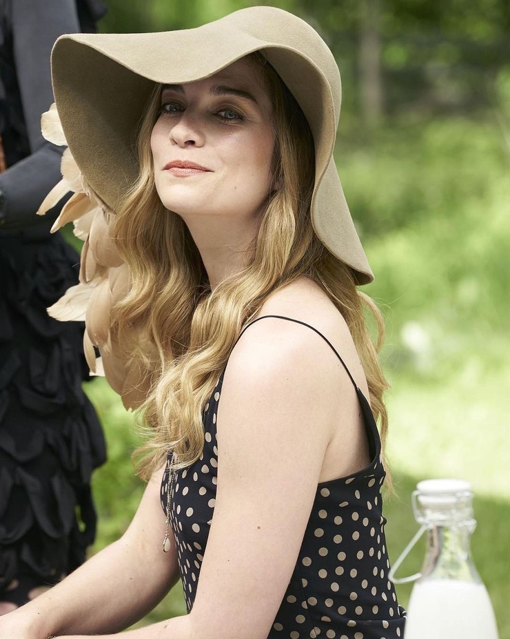 Annie Murphy Annie Murphy