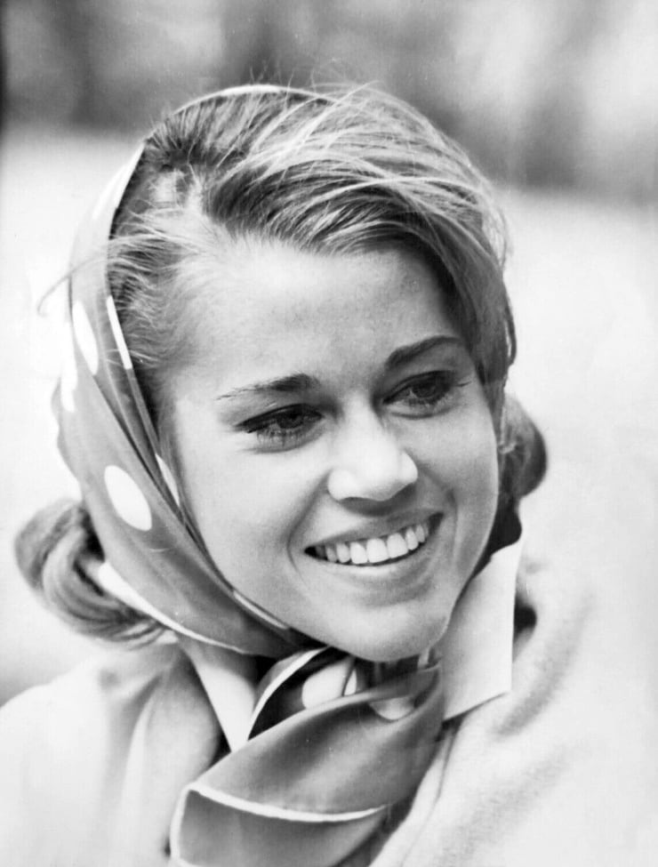 Jane Fonda