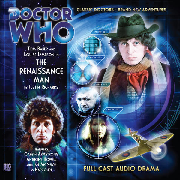The Renaissance Man (Doctor Who: The Fourth Doctor Adventures)