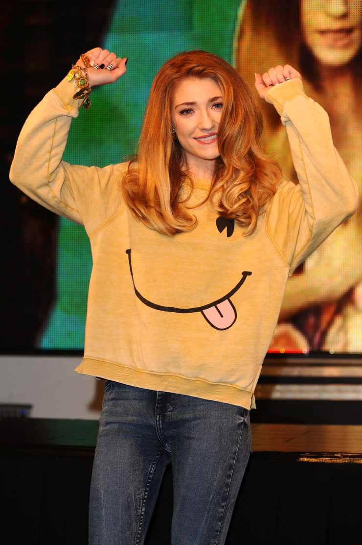 Nicola Roberts