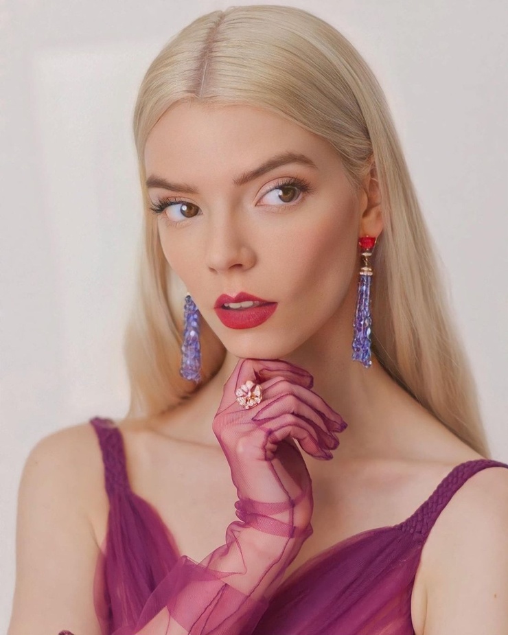 Anya Taylor-Joy Anya Taylor-Joy