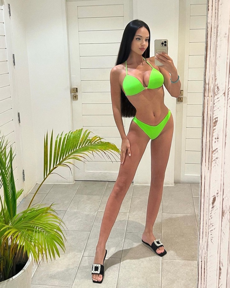 Anastasia Taylakova Anastasia Taylakova