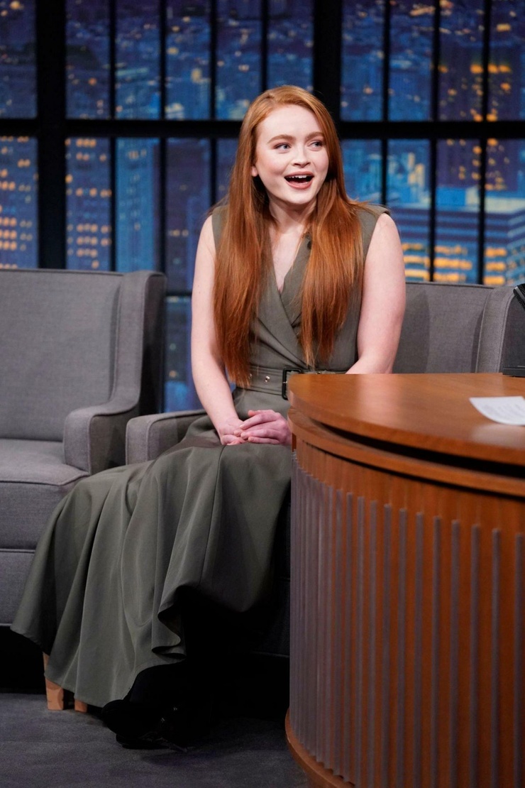 Sadie Sink