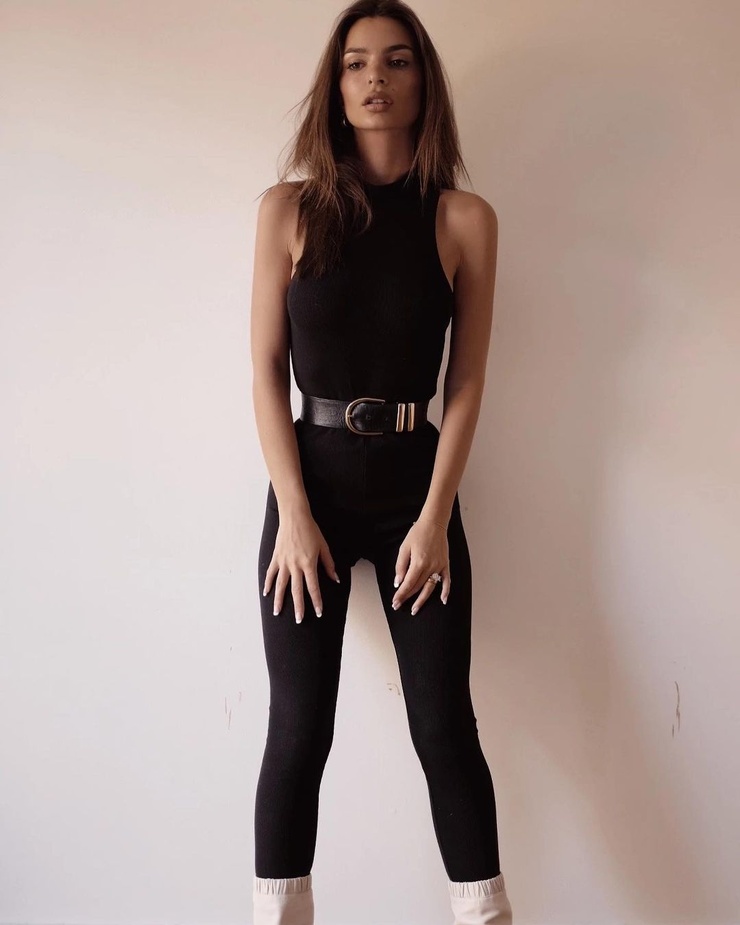 Emily Ratajkowski
