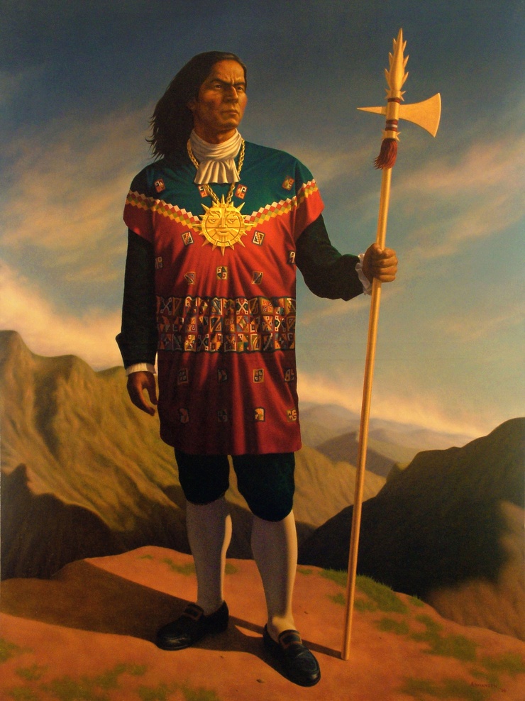 Túpac Amaru II
