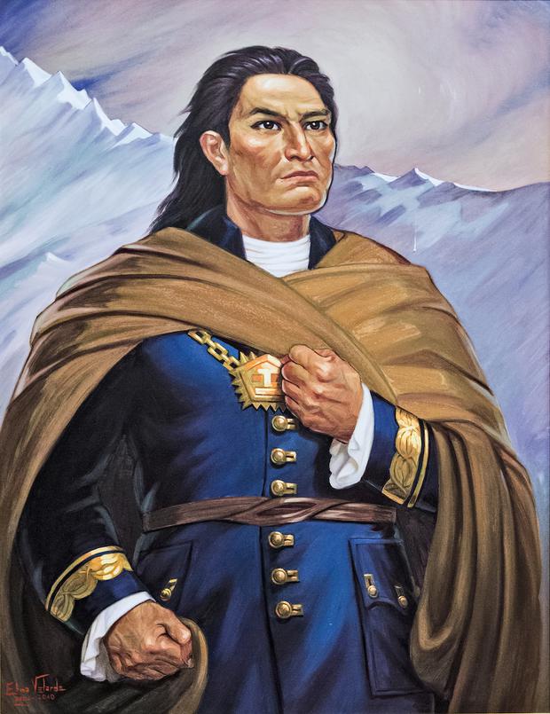 Túpac Amaru II