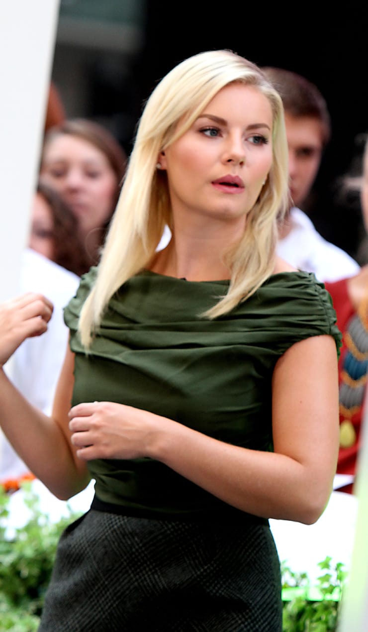 Elisha Cuthbert Elisha Cuthbert