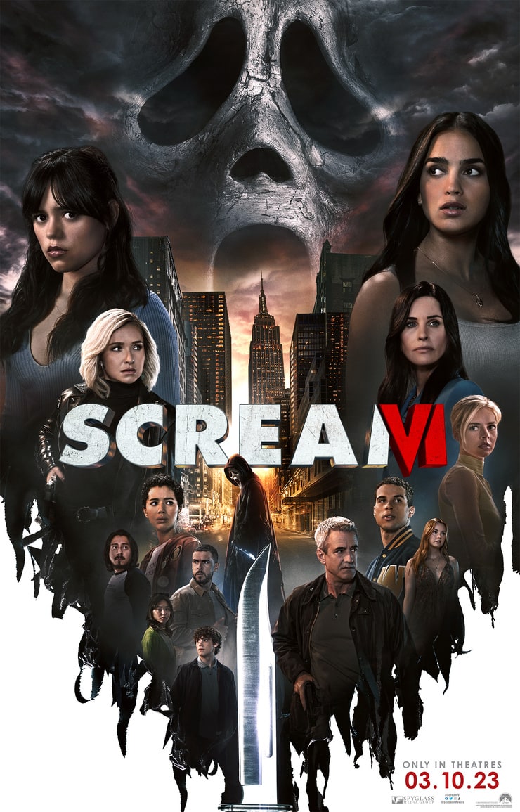 Scream 6 (2023) 