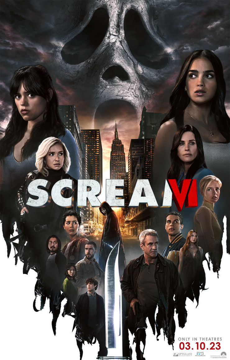 Scream VI Scream VI