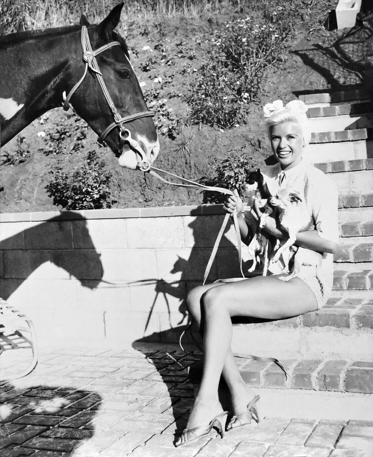 Jayne Mansfield