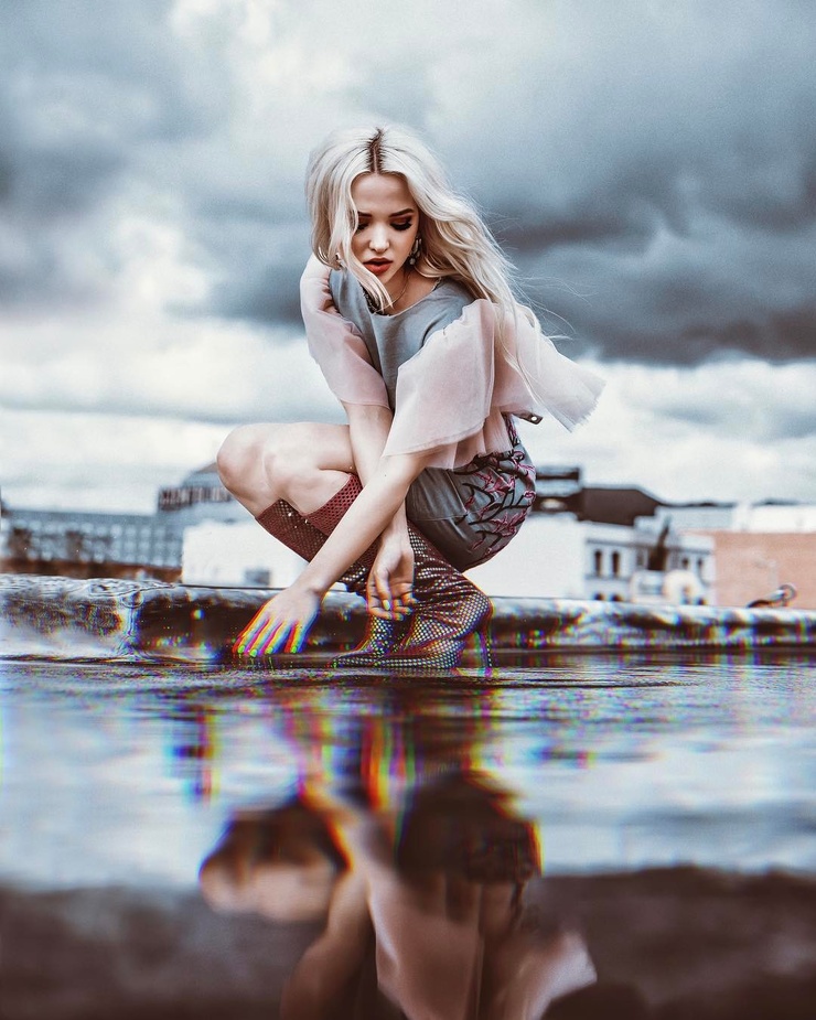 Dove Cameron
