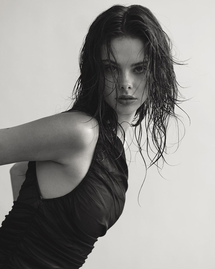 Meika Woollard Meika Woollard