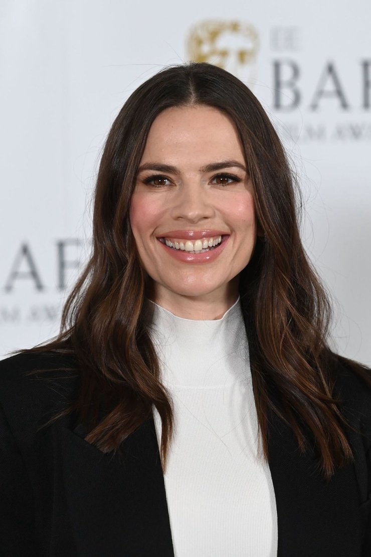 Hayley Atwell