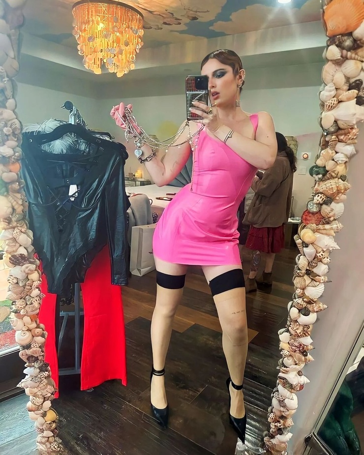 Bella Thorne