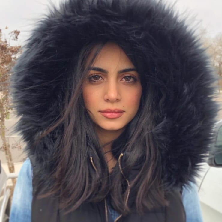 Emeraude Toubia Emeraude Toubia