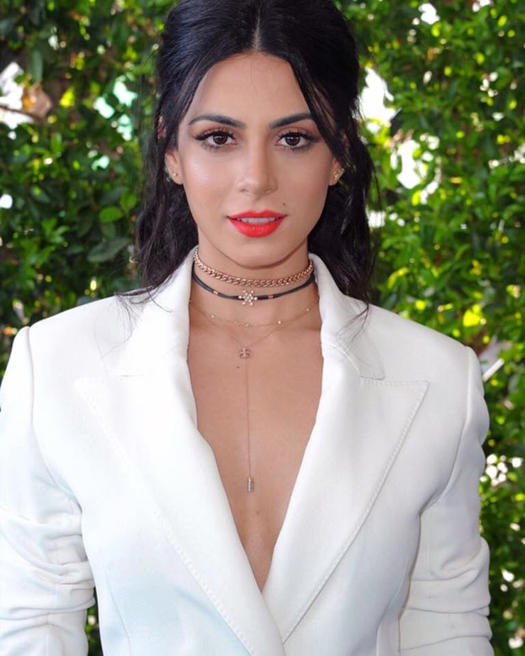 Emeraude Toubia Emeraude Toubia