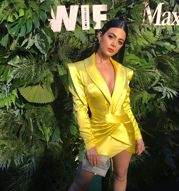Emeraude Toubia Emeraude Toubia