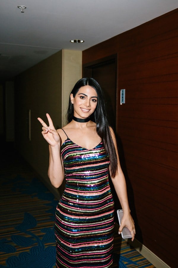 Emeraude Toubia