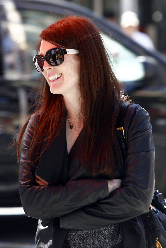 Julianne Moore Julianne Moore