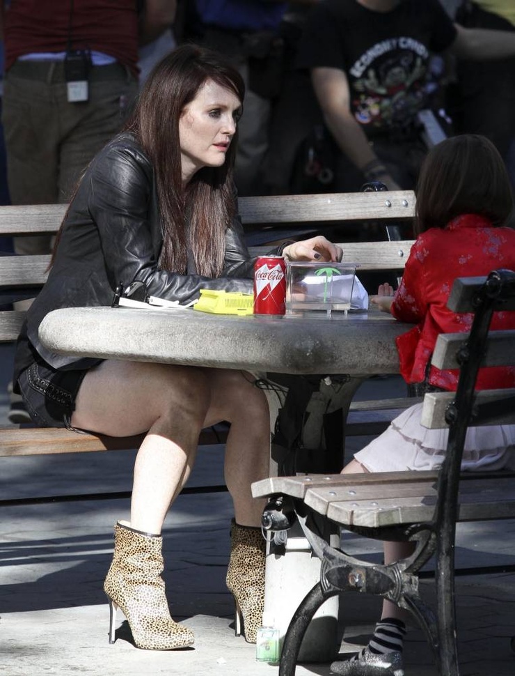 Julianne Moore Julianne Moore