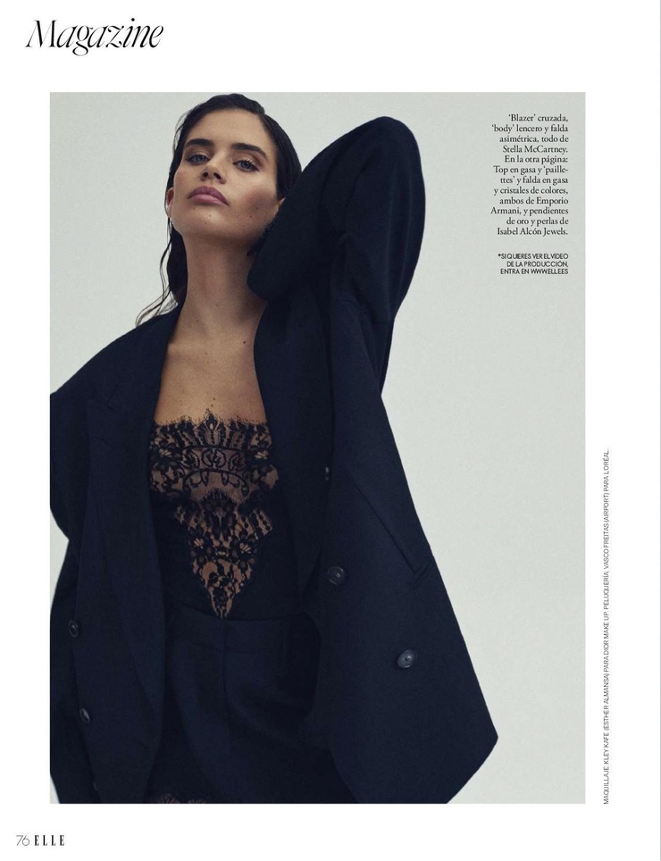 Sara Sampaio Sara Sampaio