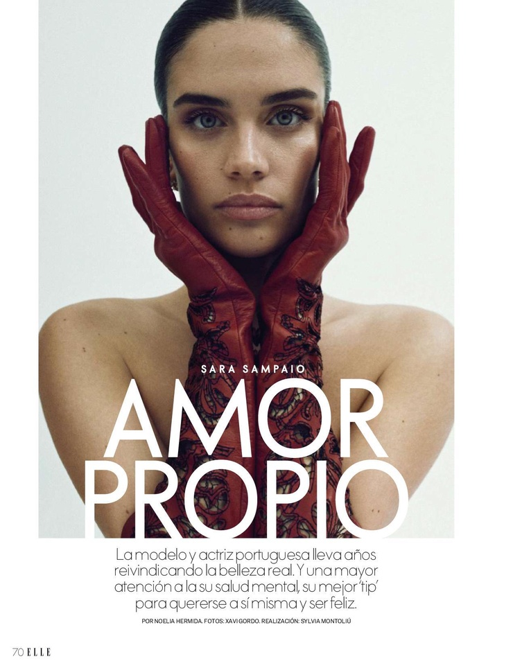 Sara Sampaio Sara Sampaio