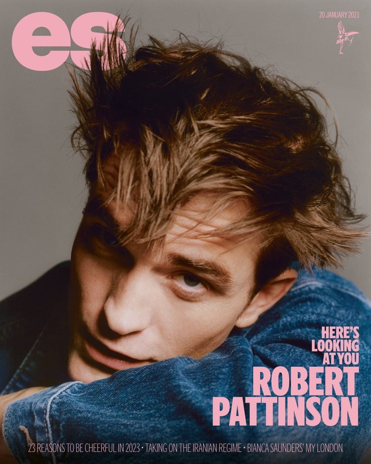 Robert Pattinson