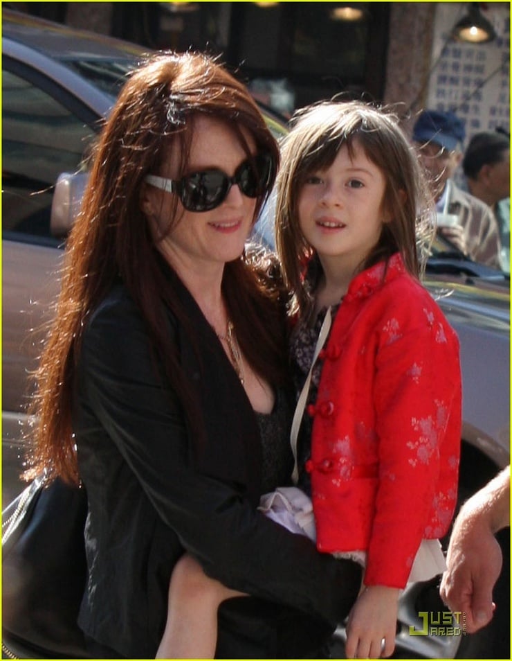 Julianne Moore