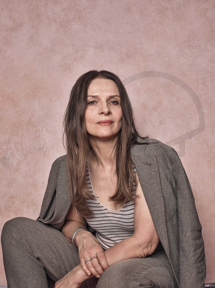 Juliette Binoche