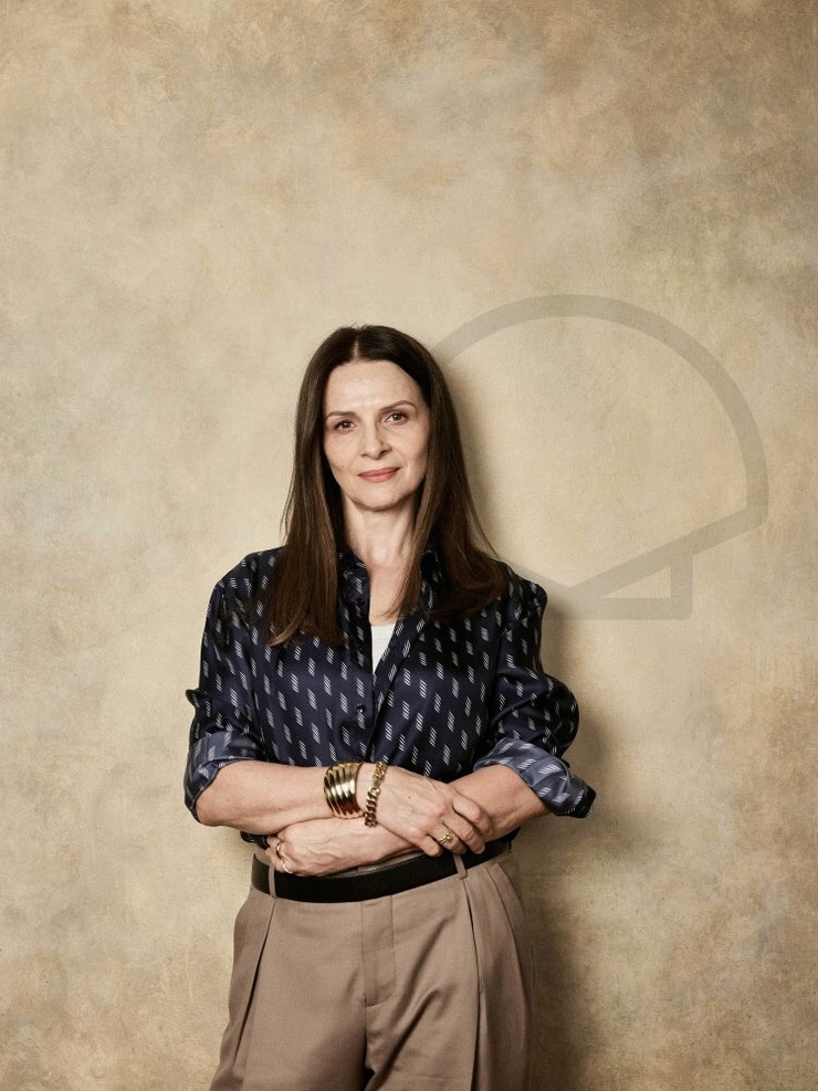 Juliette Binoche