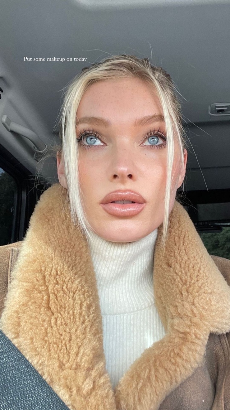 Elsa Hosk Elsa Hosk