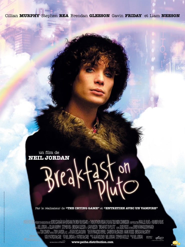 Breakfast on Pluto