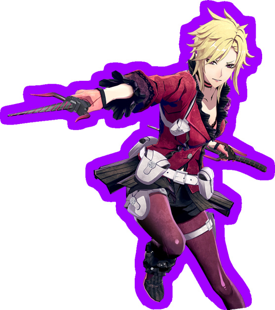 Milady (Soul Hackers 2)