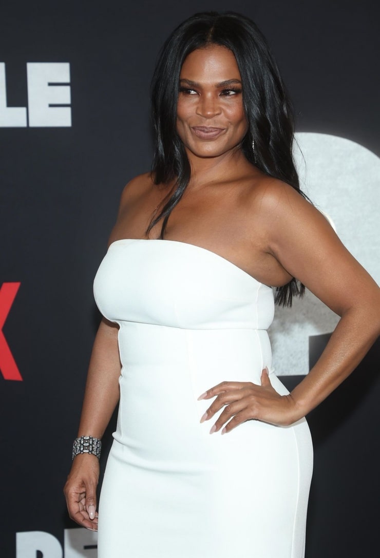 Nia Long Nia Long