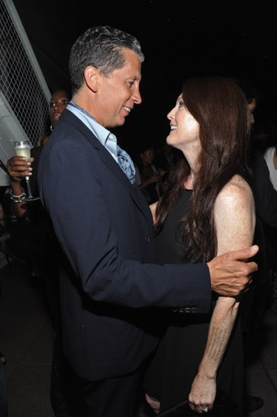 Julianne Moore