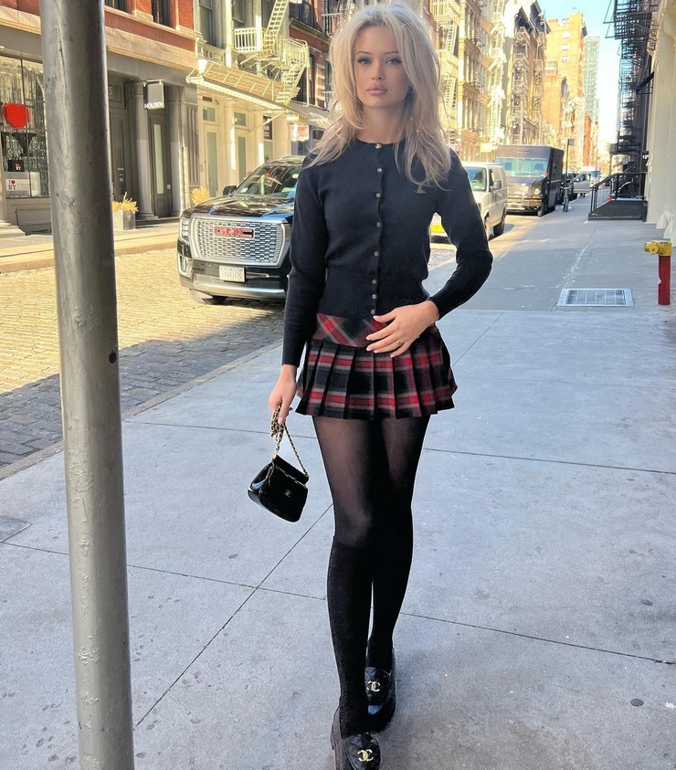 Carolina Marie