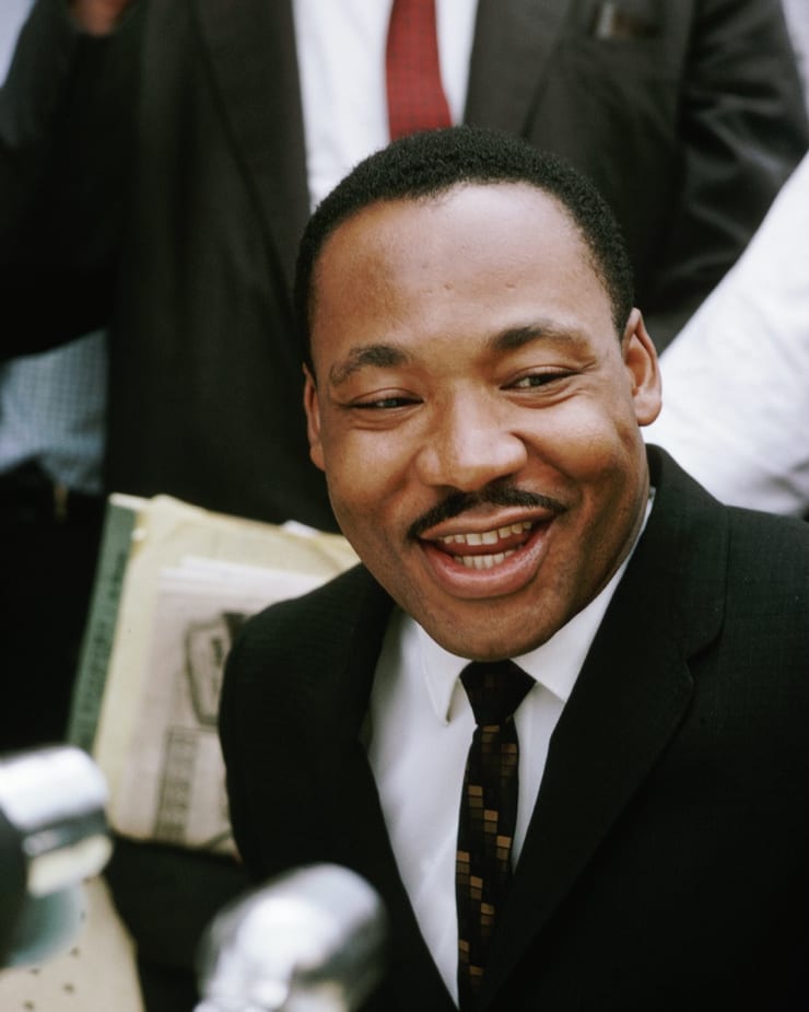 Picture of Martin Luther King