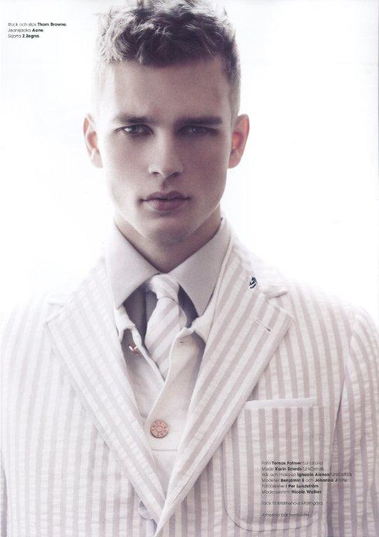 Benjamin Eidem