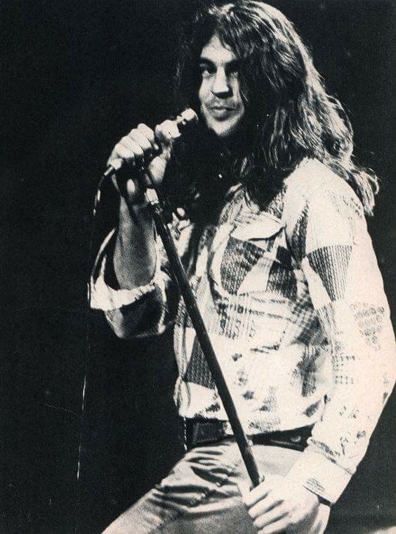 Ian Gillan