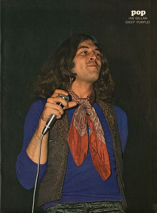 Ian Gillan