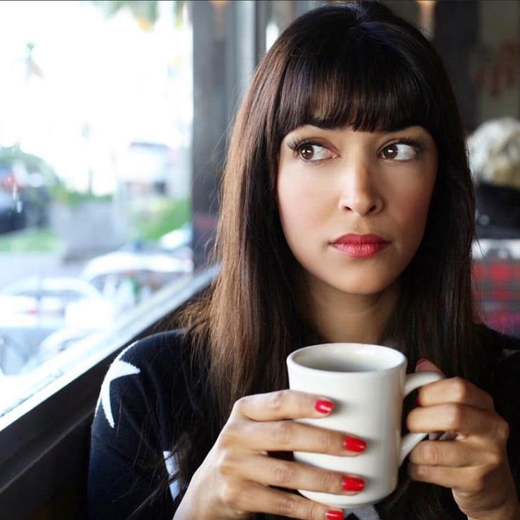 Hannah Simone