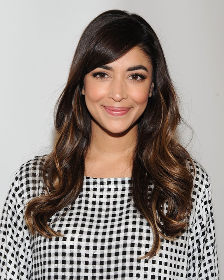 Hannah Simone