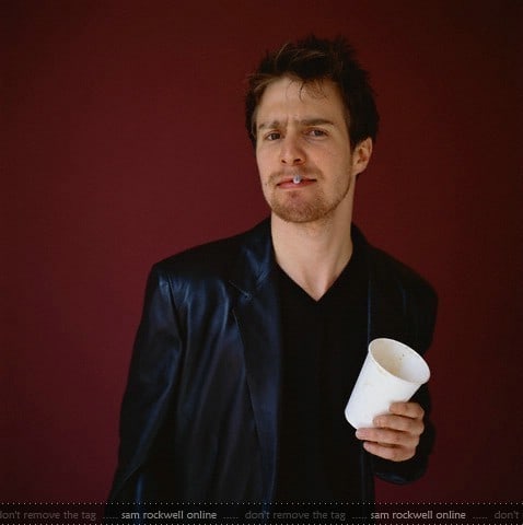 Sam Rockwell