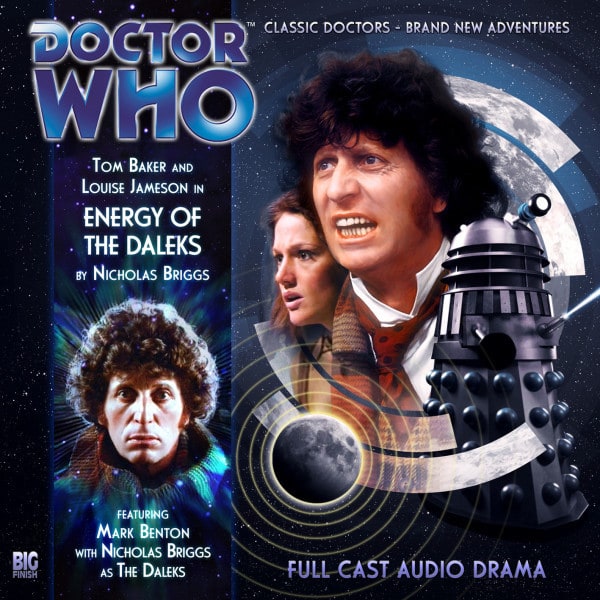 Energy of the Daleks (Doctor Who: The Fourth Doctor Adventures)